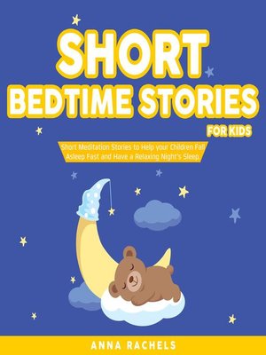 cover image of Short Bedtime Stories for Kids